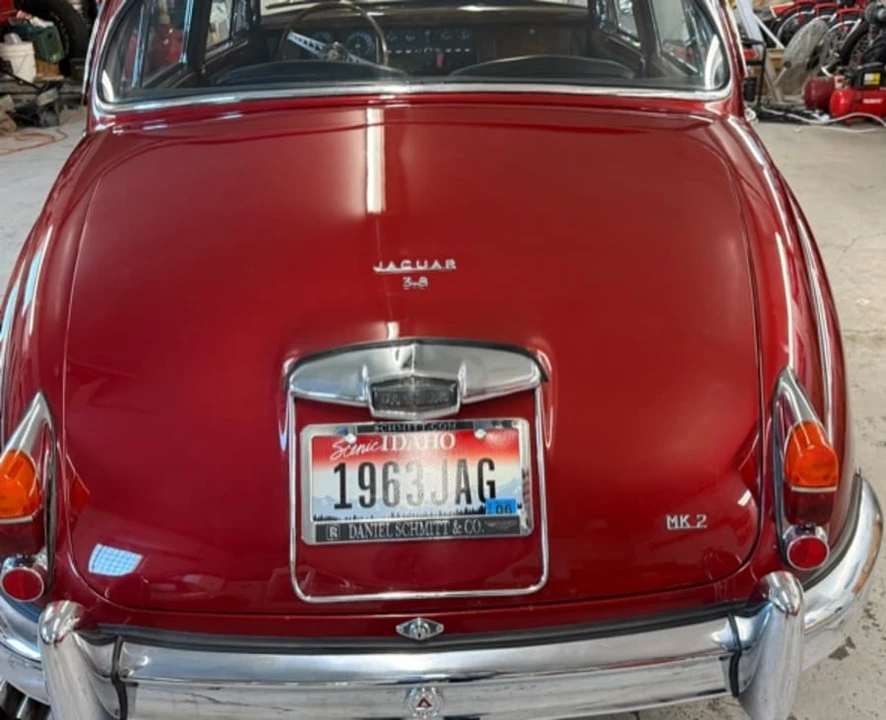 1963 Jaguar Mark II - Image 11 of 20