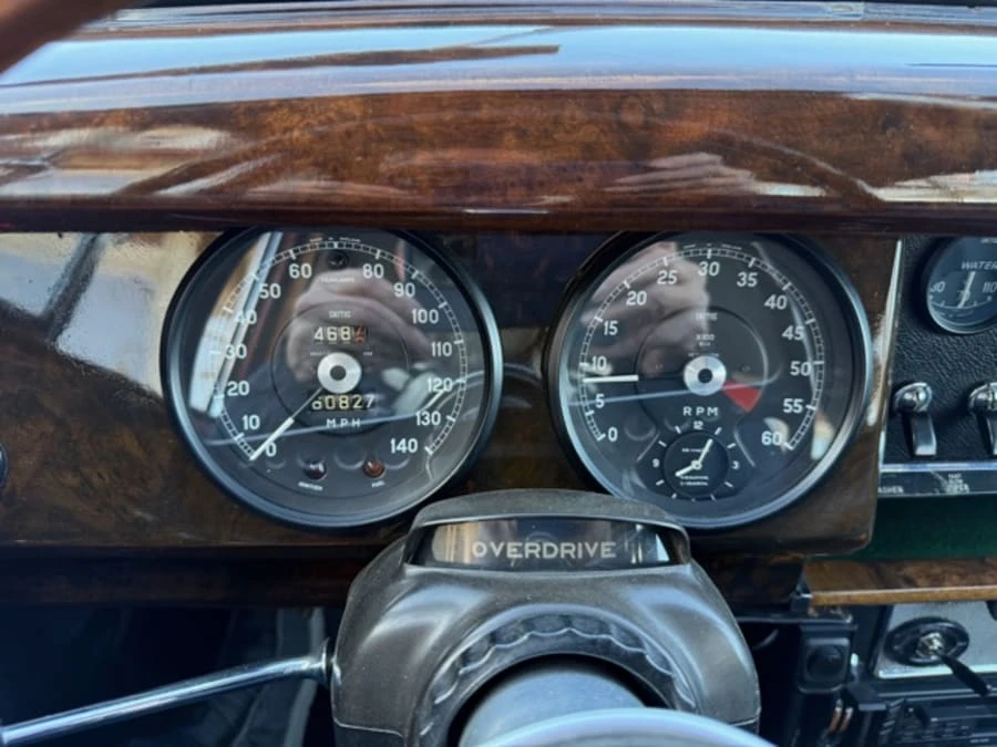 1963 Jaguar Mark II - Image 15 of 20