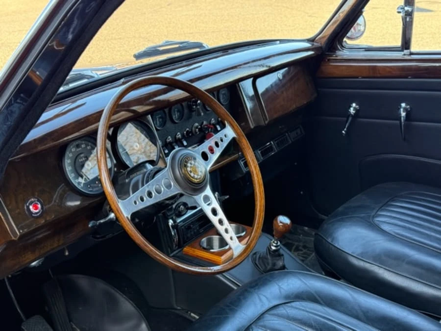 1963 Jaguar Mark II - Image 13 of 20