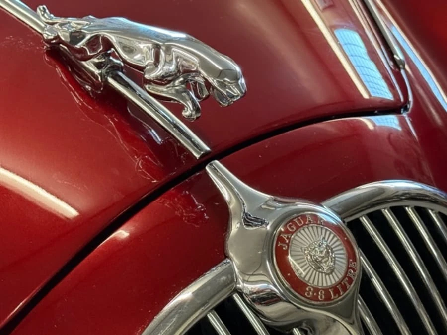 1963 Jaguar Mark II - Image 4 of 20