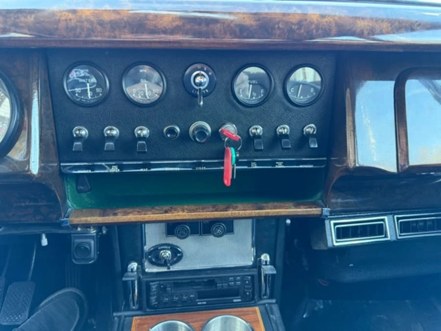 1963 Jaguar Mark II - Image 14 of 20