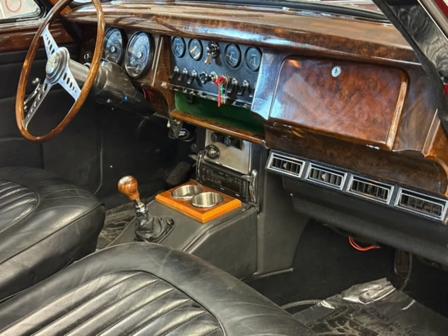 1963 Jaguar Mark II - Image 12 of 20