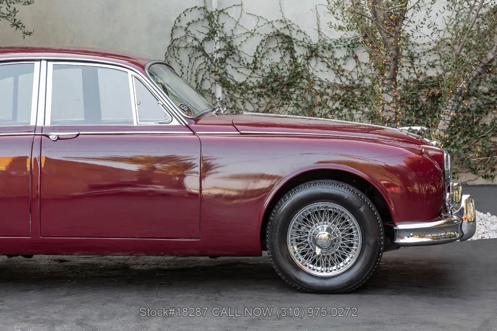 1963 Jaguar Mark II - Image 10 of 12