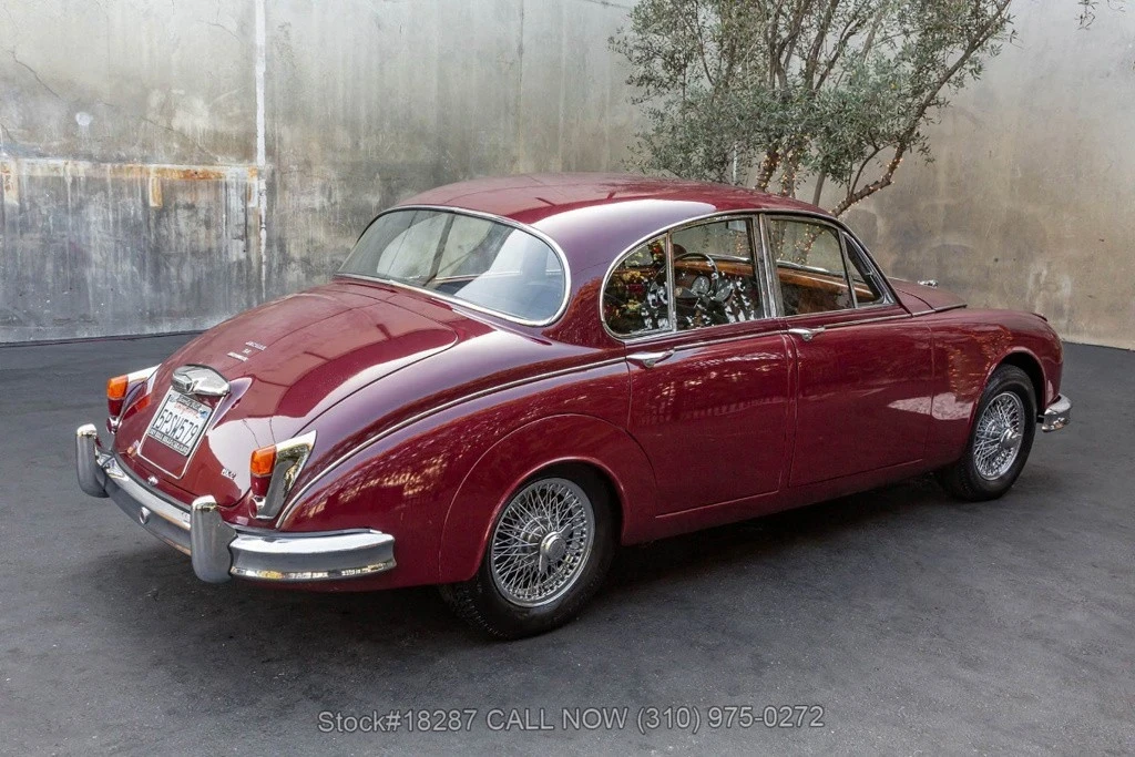1963 Jaguar Mark II - Image 5 of 12