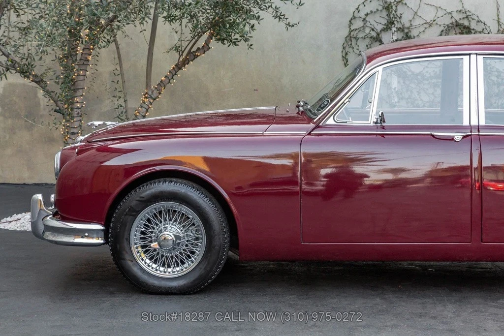 1963 Jaguar Mark II - Image 12 of 12