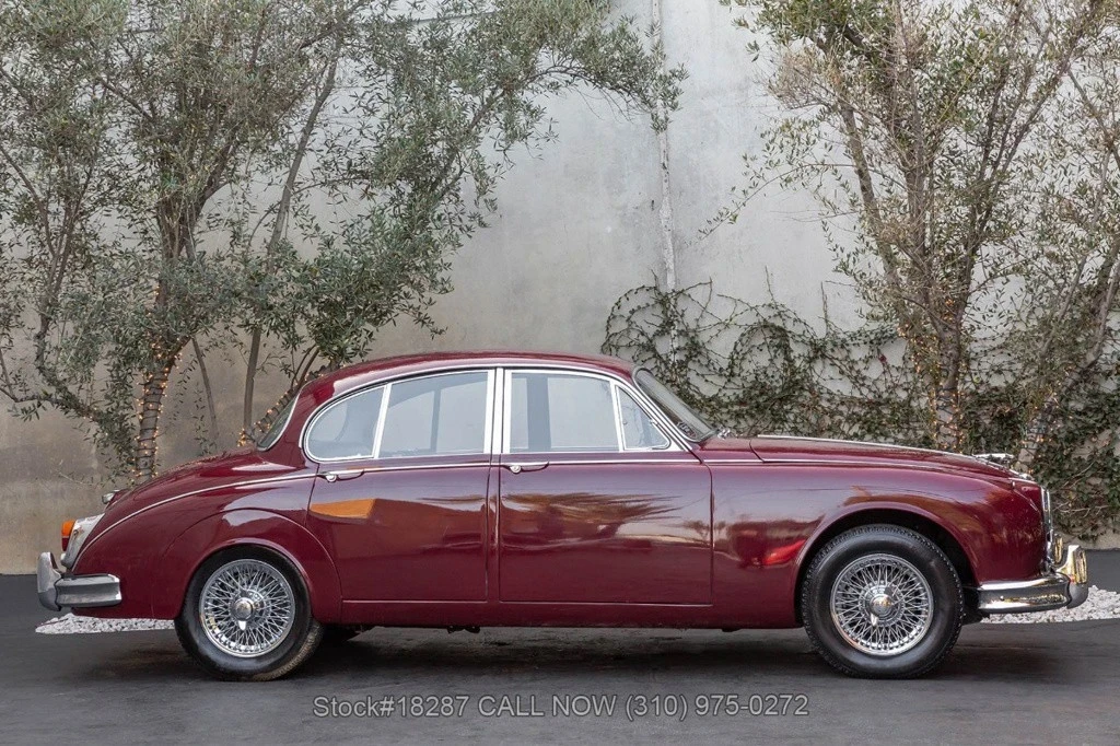 1963 Jaguar Mark II - Image 4 of 12