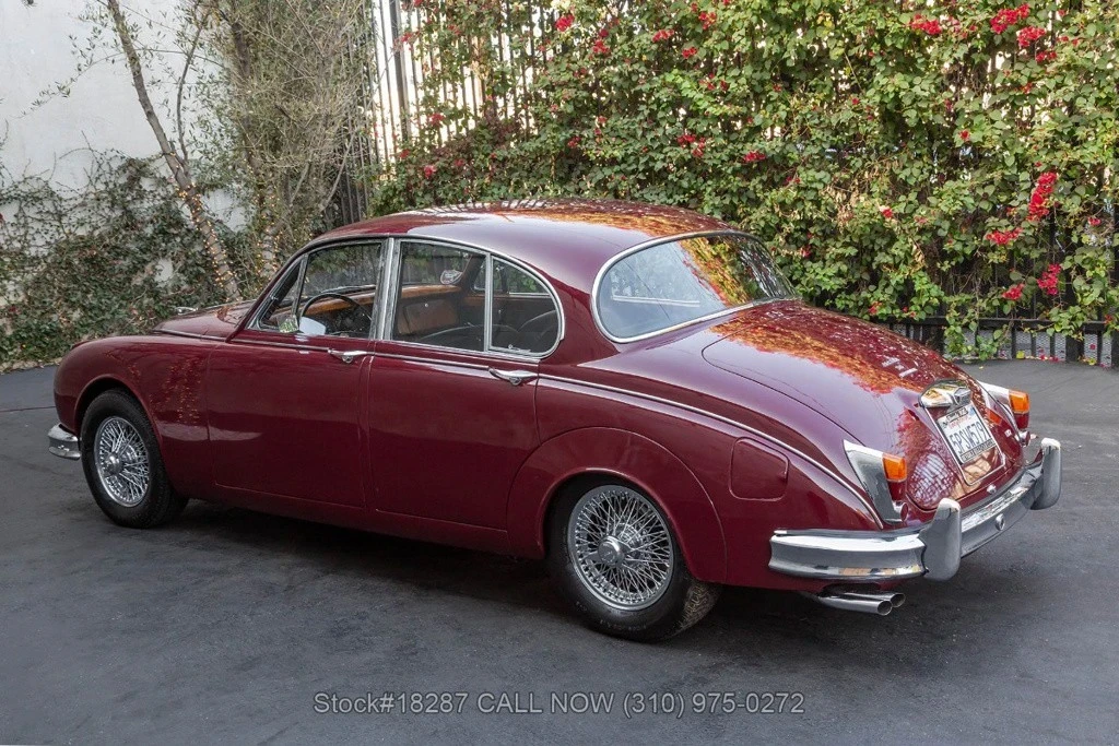 1963 Jaguar Mark II - Image 7 of 12