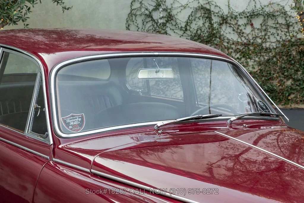 1963 Jaguar Mark II - Image 9 of 12