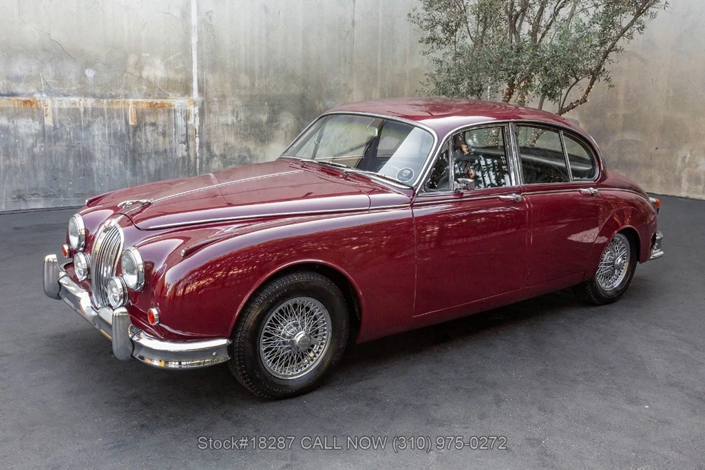 1963 Jaguar Mark II - Image 8 of 12