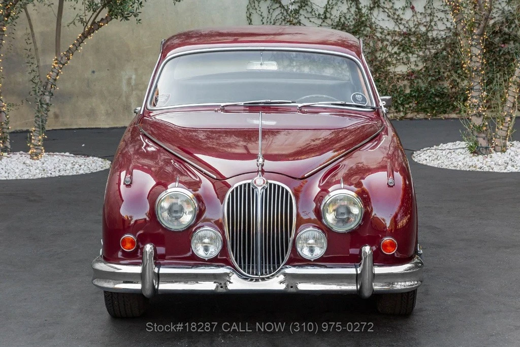 1963 Jaguar Mark II - Image 2 of 12