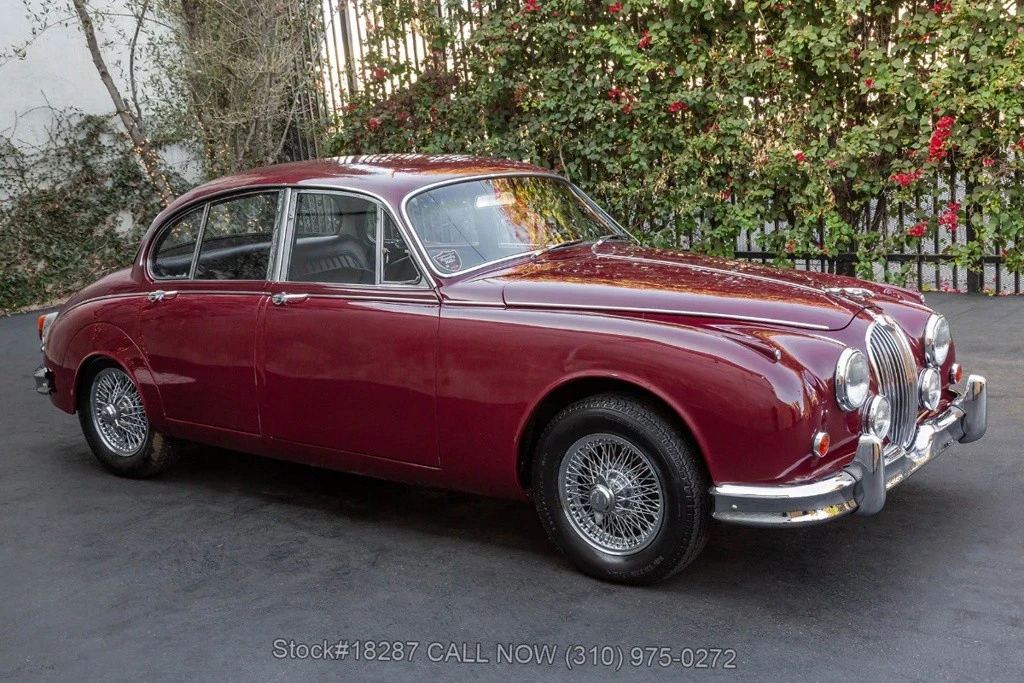 1963 Jaguar Mark II - Image 3 of 12