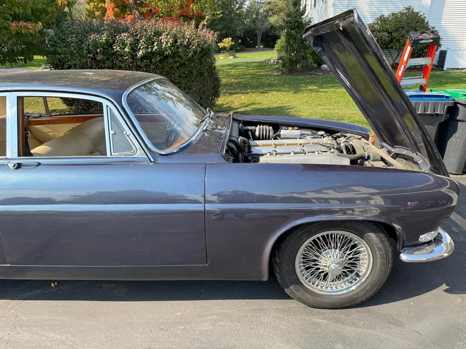 1963 Jaguar Mark X - Image 3 of 31