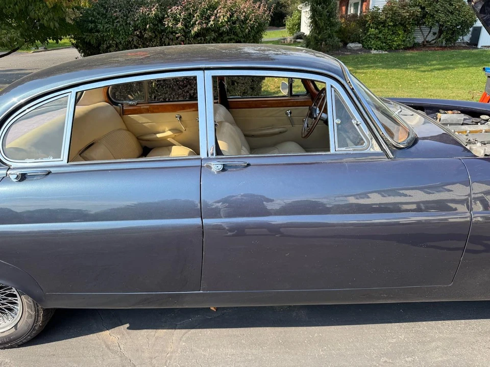 1963 Jaguar Mark X - Image 4 of 31