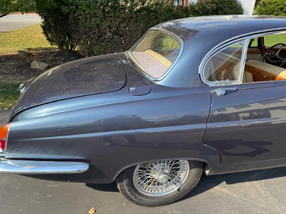 1963 Jaguar Mark X - Image 5 of 31