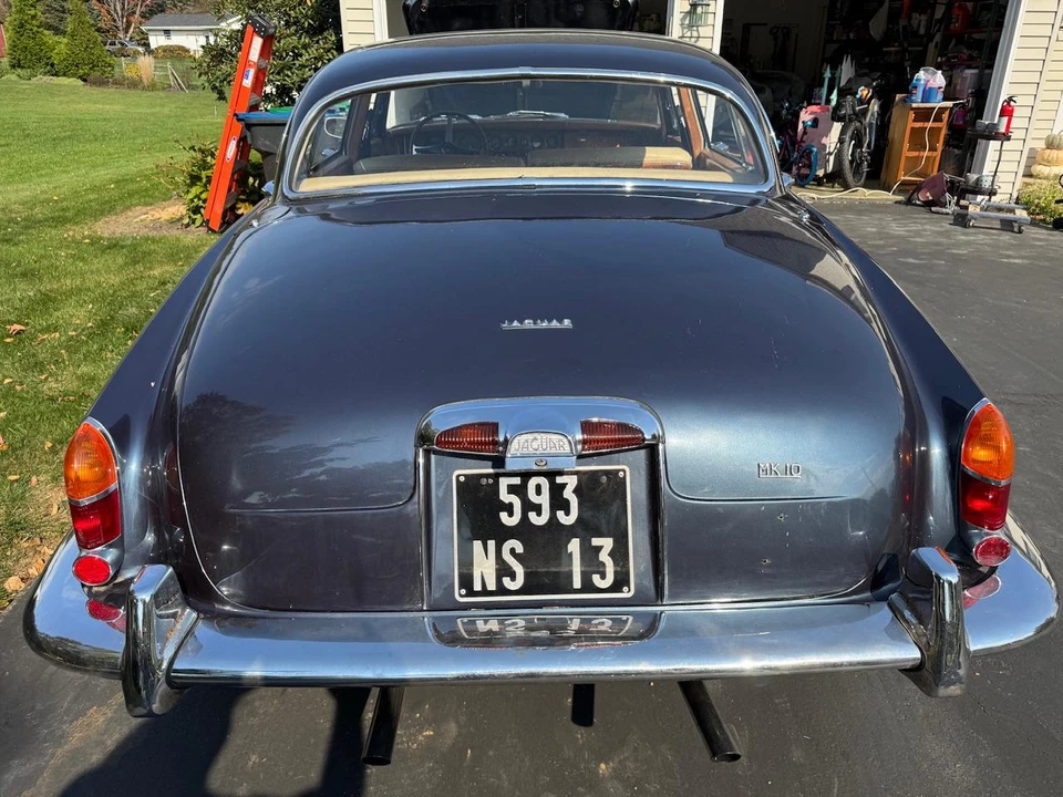1963 Jaguar Mark X - Image 6 of 31