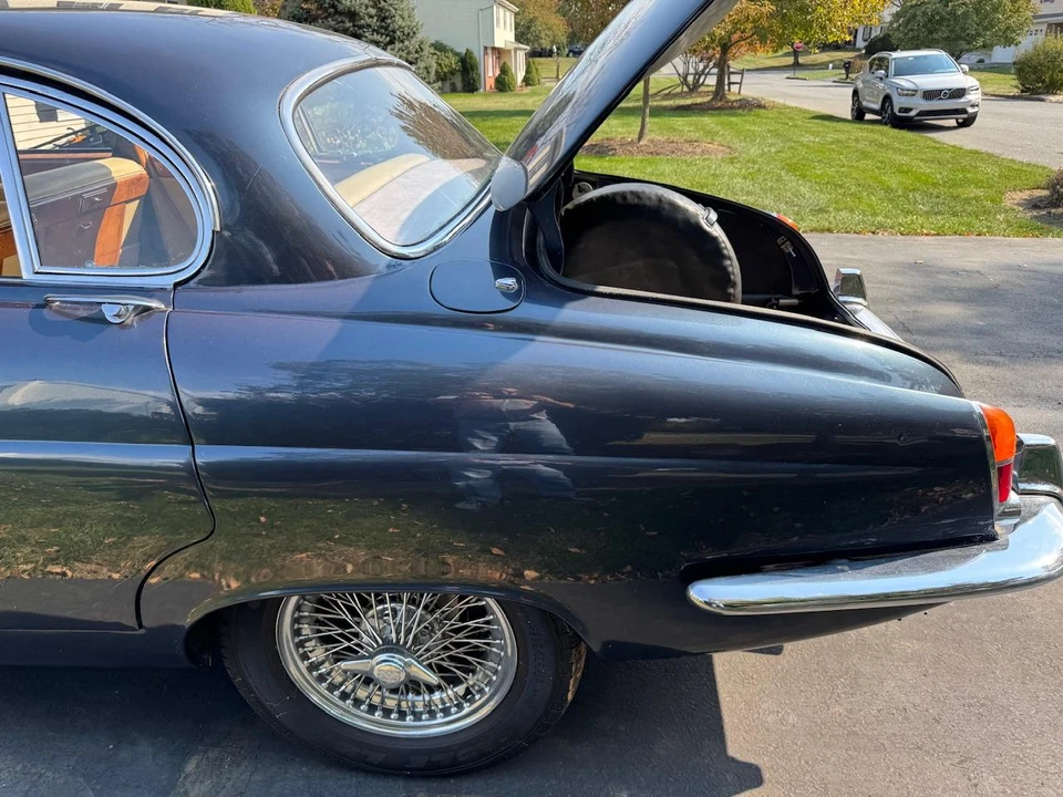 1963 Jaguar Mark X - Image 8 of 31