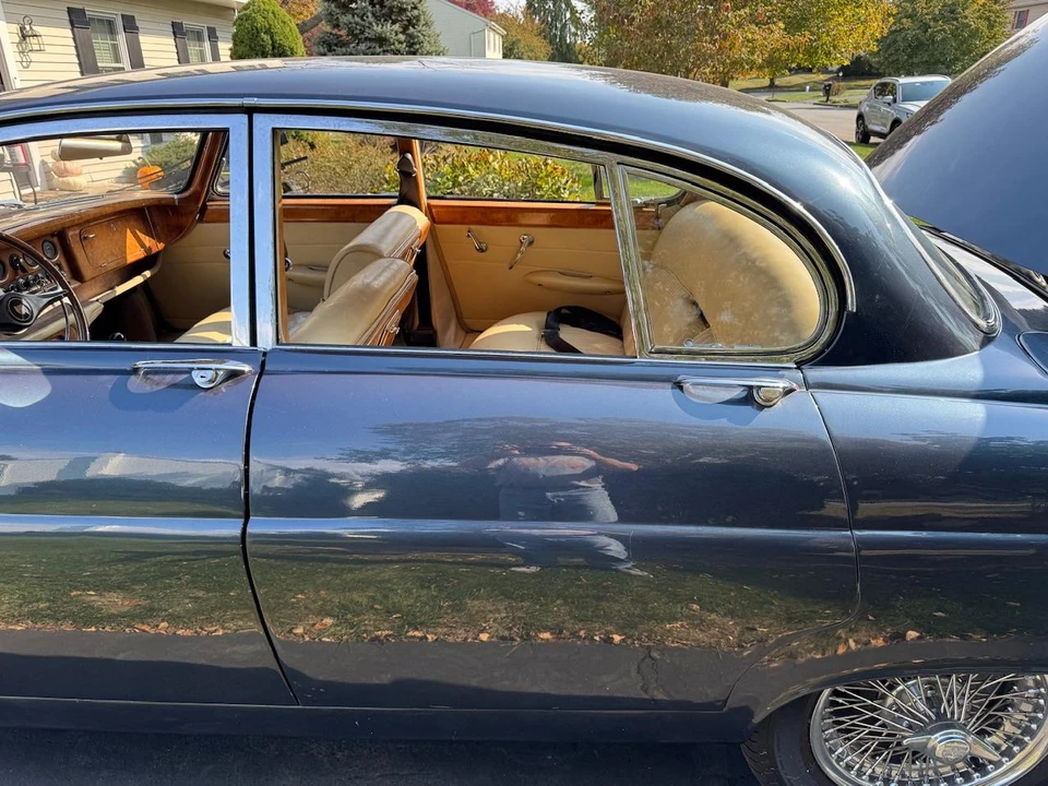1963 Jaguar Mark X - Image 9 of 31