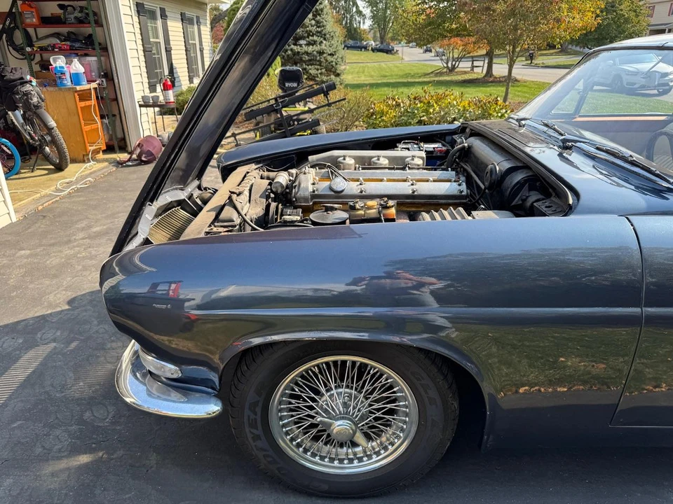 1963 Jaguar Mark X - Image 11 of 31