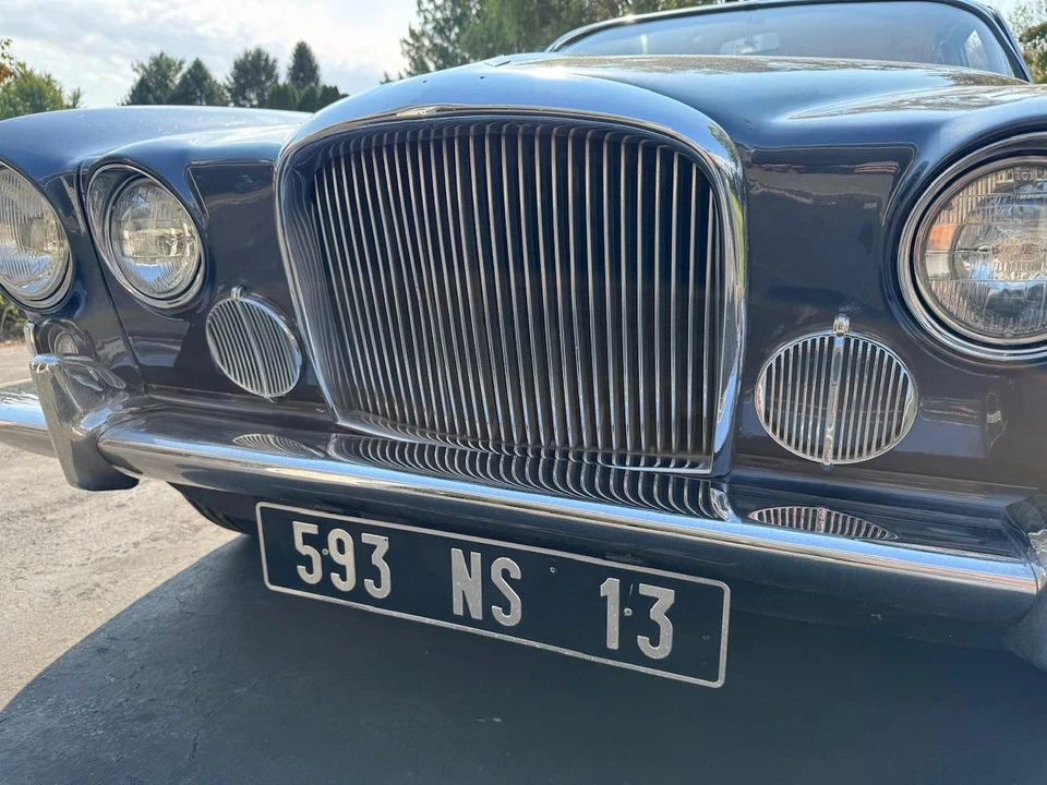 1963 Jaguar Mark X - Image 12 of 31