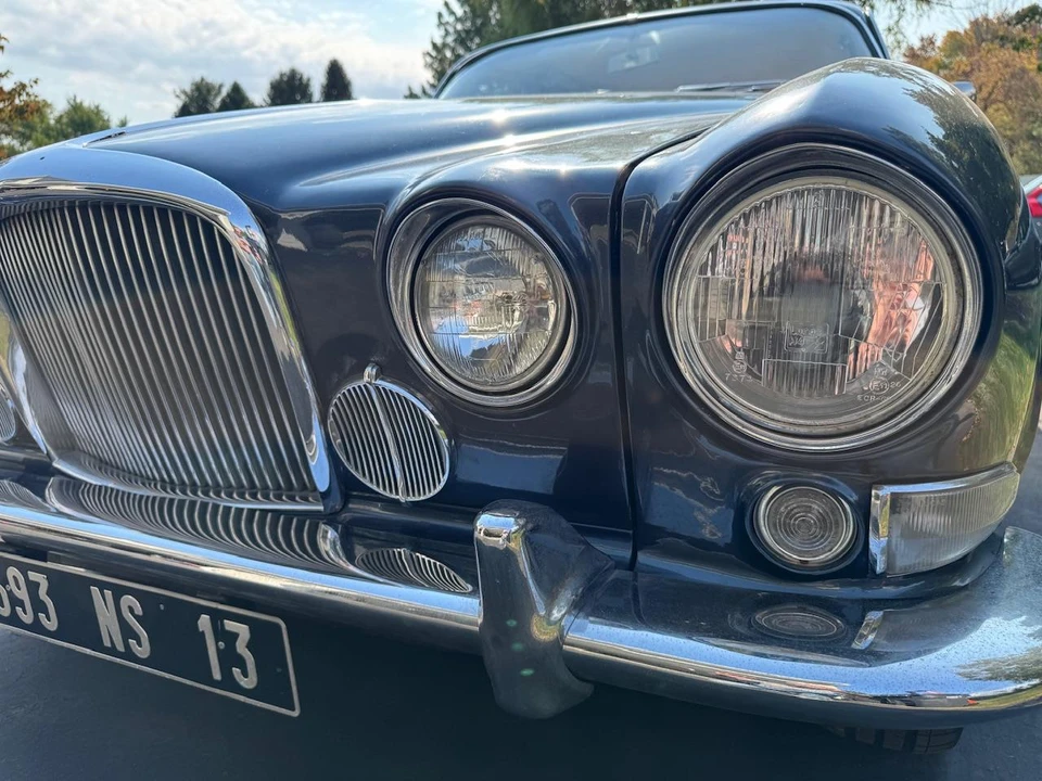 1963 Jaguar Mark X - Image 13 of 31