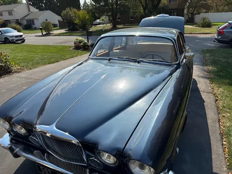 1963 Jaguar Mark X