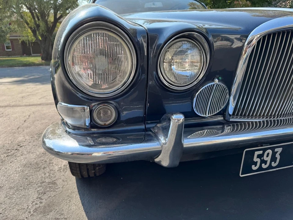 1963 Jaguar Mark X - Image 21 of 31