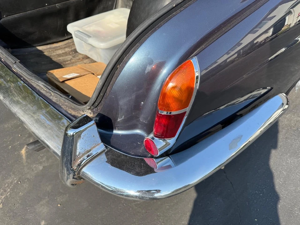 1963 Jaguar Mark X - Image 22 of 31