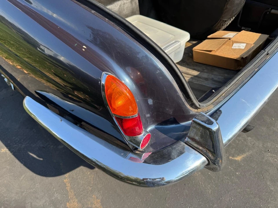 1963 Jaguar Mark X - Image 24 of 31