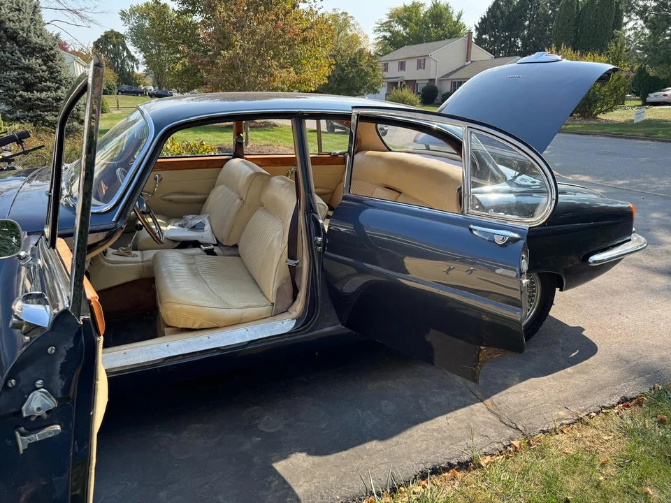 1963 Jaguar Mark X - Image 25 of 31