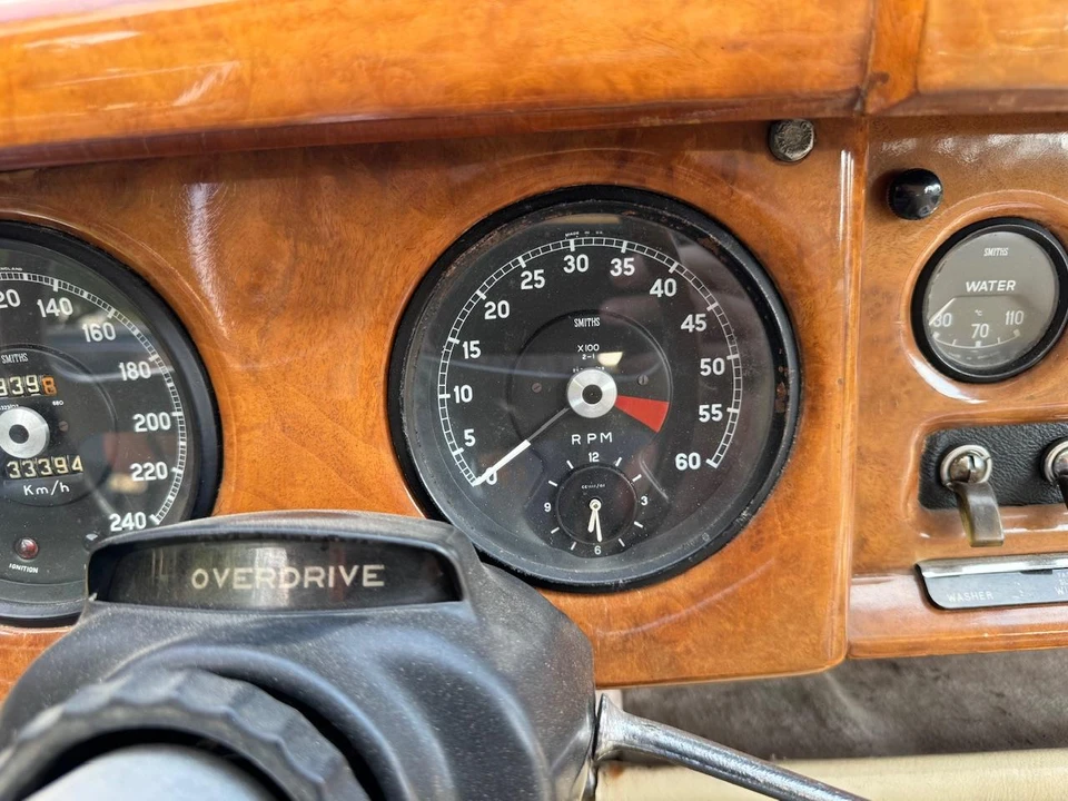 1963 Jaguar Mark X - Image 26 of 31
