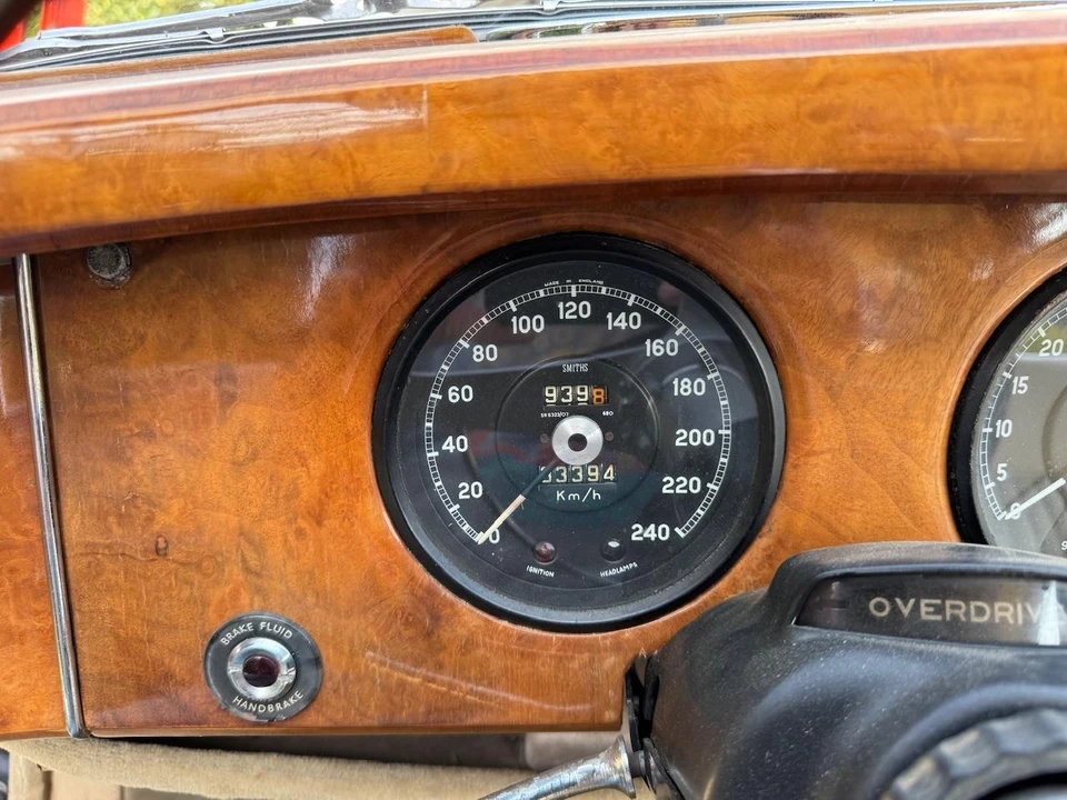 1963 Jaguar Mark X - Image 27 of 31
