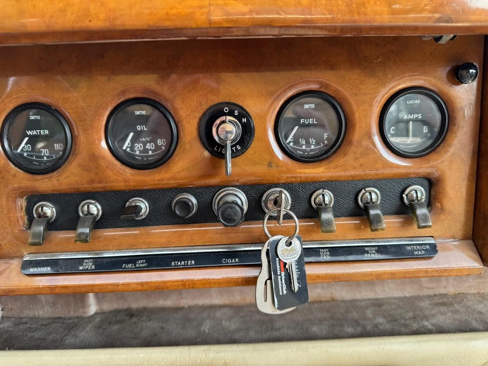 1963 Jaguar Mark X - Image 28 of 31