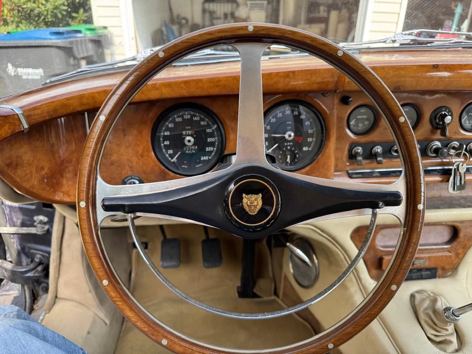 1963 Jaguar Mark X - Image 31 of 31