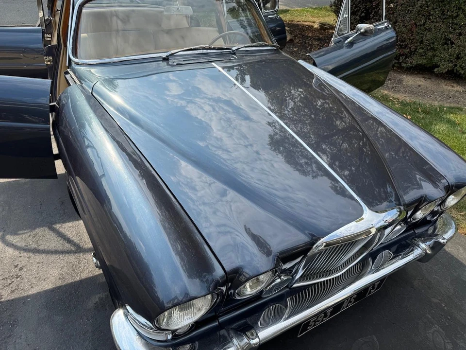 1963 Jaguar Mark X - Image 2 of 31