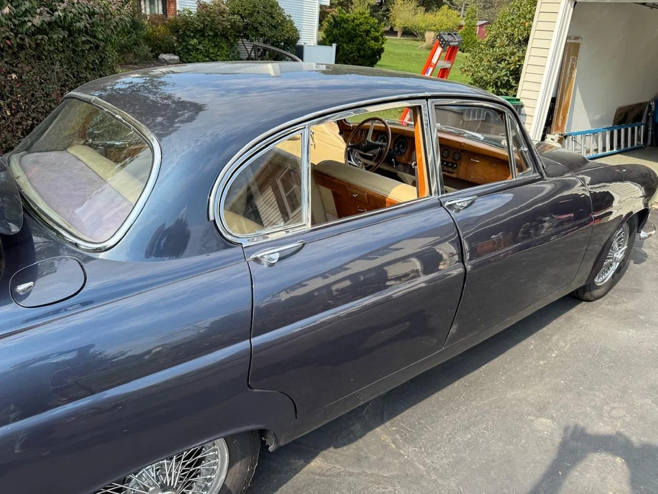 1963 Jaguar Mark X - Image 15 of 31
