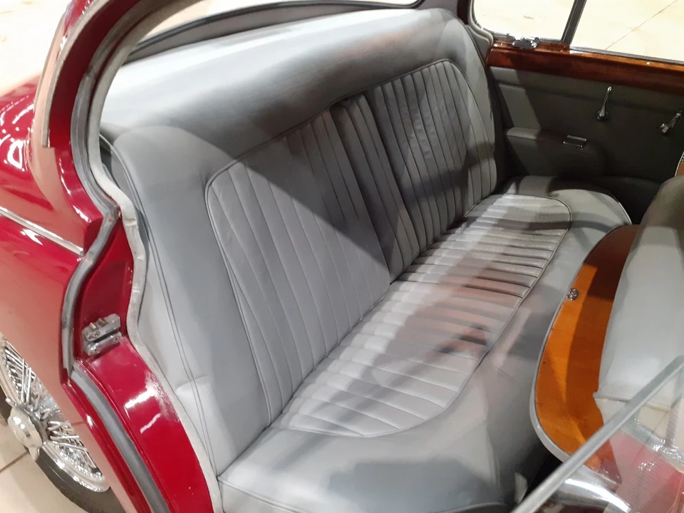 1963 Jaguar Mark II - Image 30 of 30