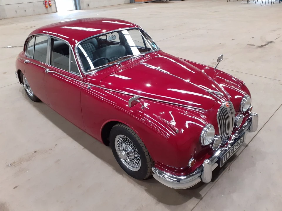 1963 Jaguar Mark II - Image 15 of 30