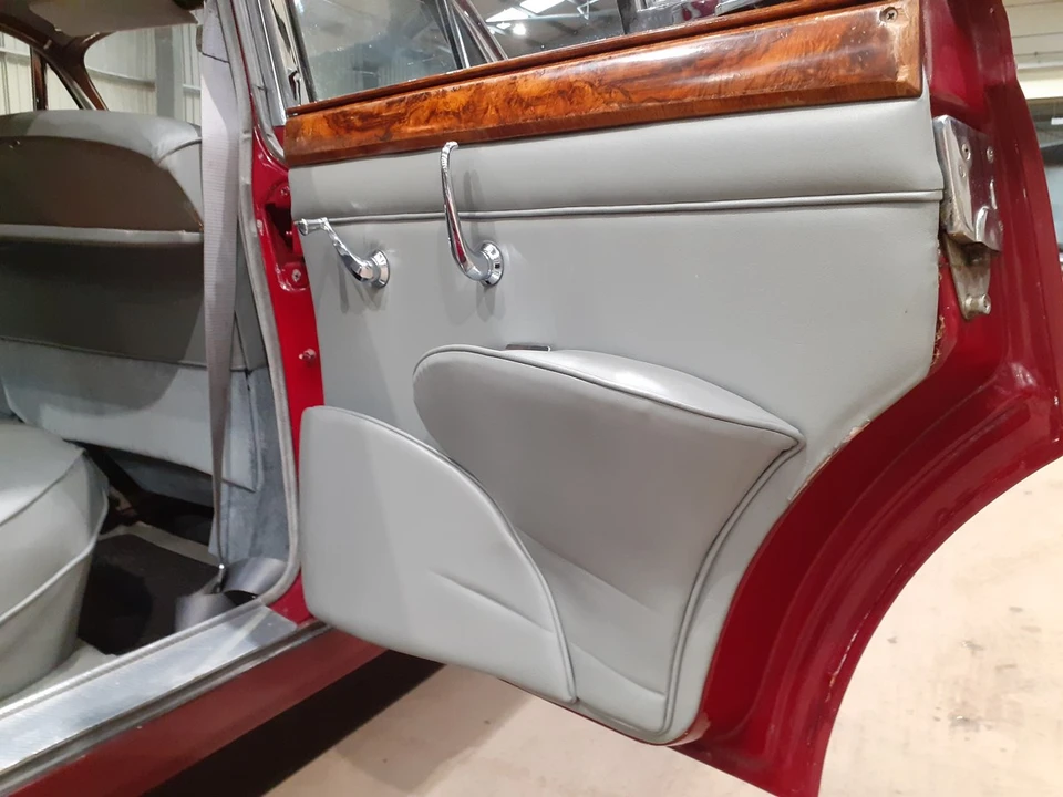 1963 Jaguar Mark II - Image 26 of 30