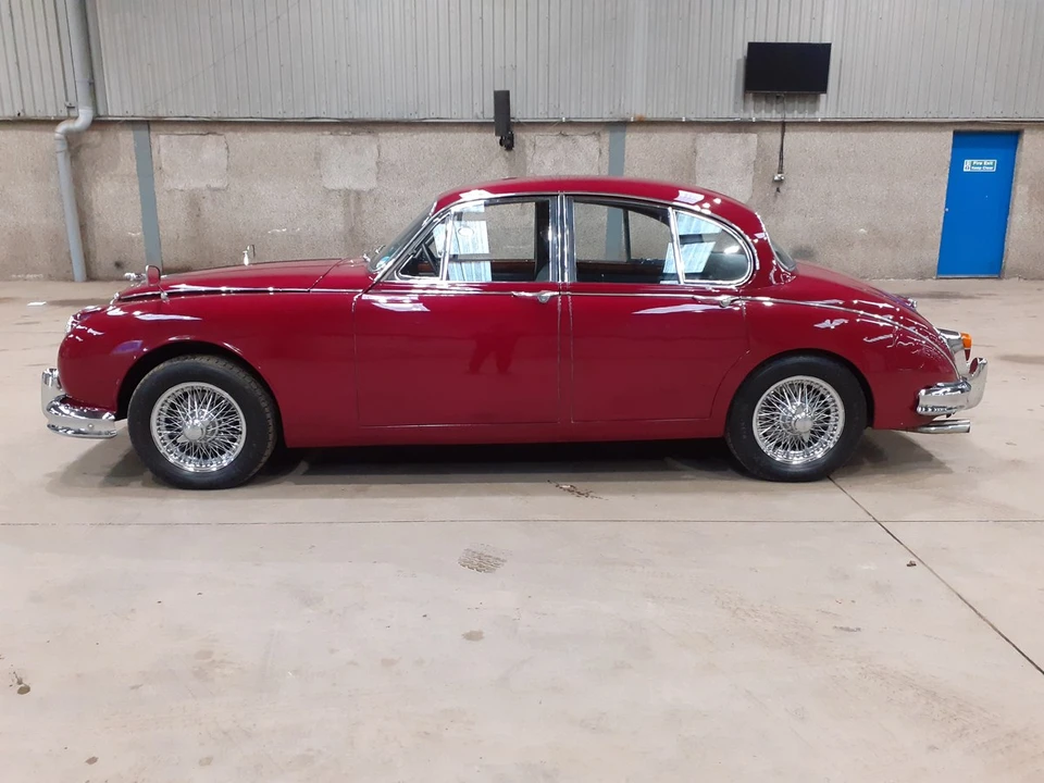 1963 Jaguar Mark II - Image 2 of 30