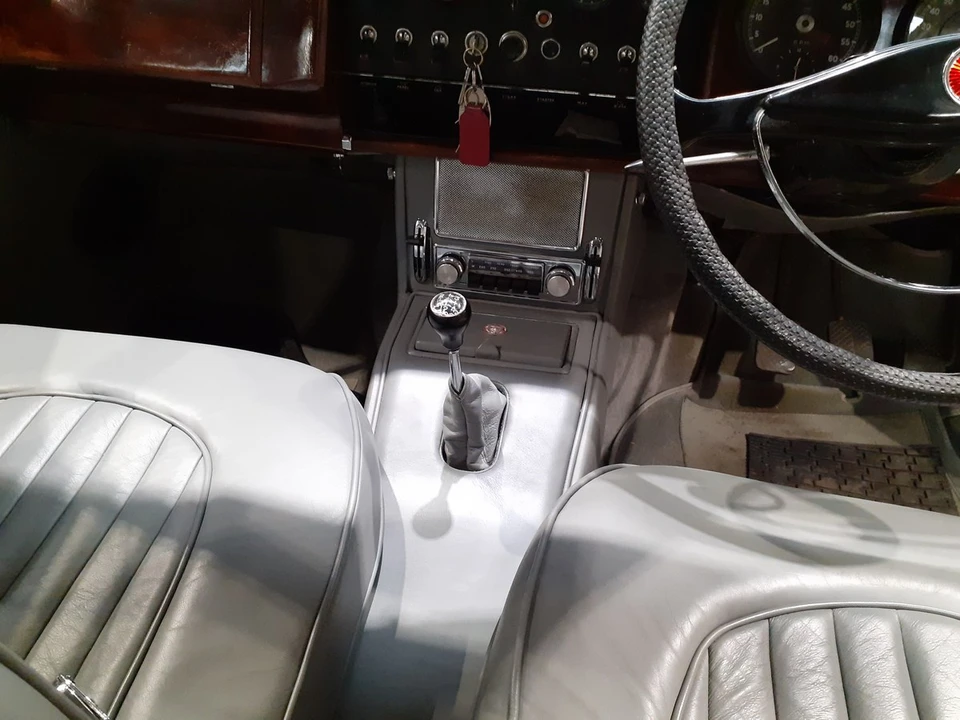 1963 Jaguar Mark II - Image 23 of 30