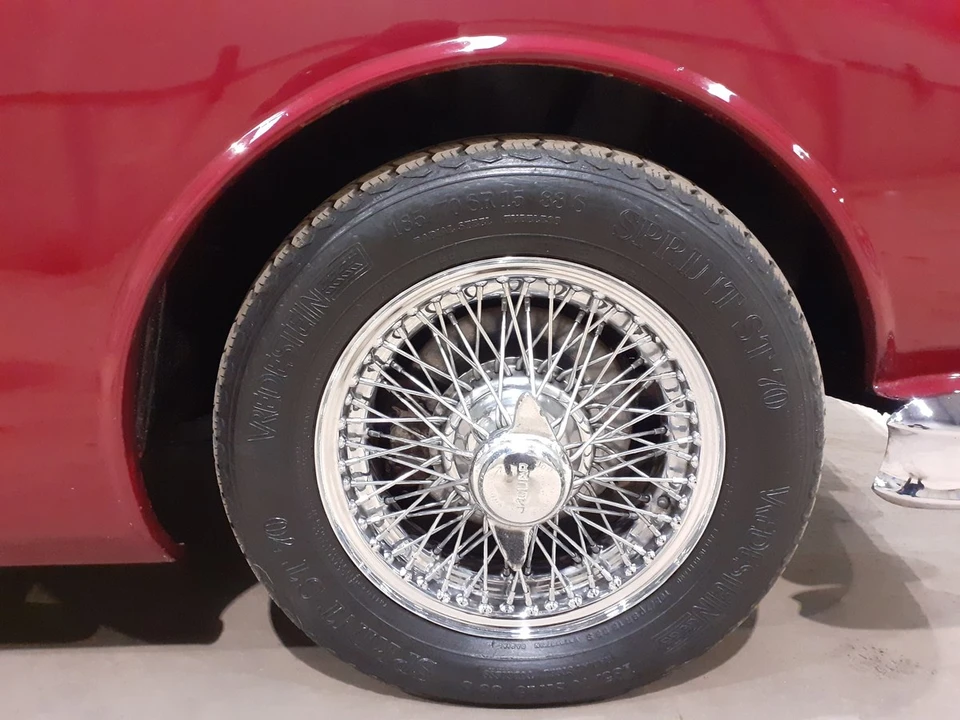 1963 Jaguar Mark II - Image 20 of 30