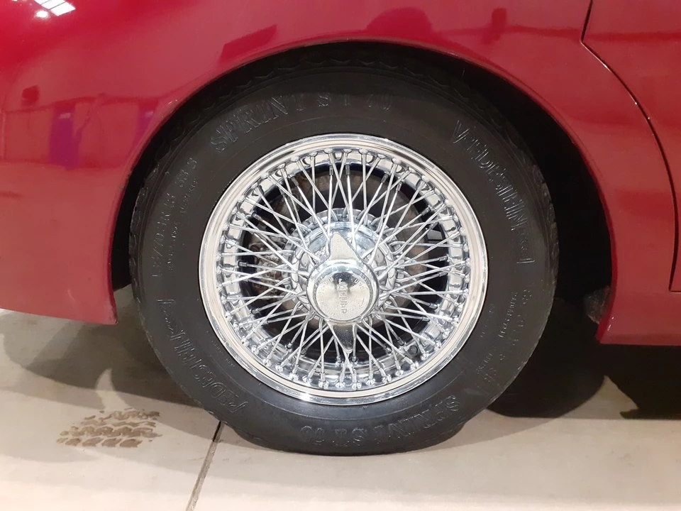1963 Jaguar Mark II - Image 21 of 30