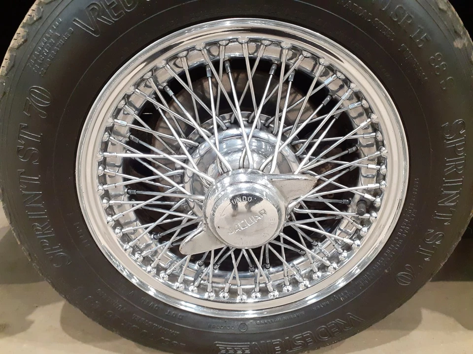 1963 Jaguar Mark II - Image 19 of 30