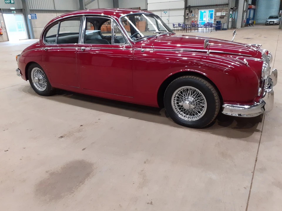 1963 Jaguar Mark II - Image 10 of 30