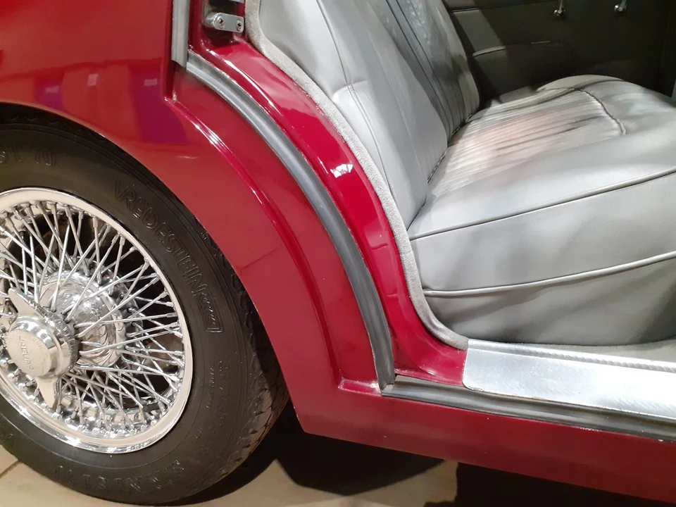 1963 Jaguar Mark II - Image 25 of 30