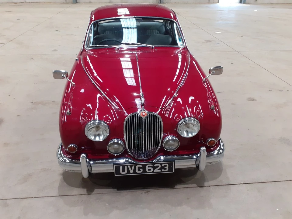 1963 Jaguar Mark II - Image 14 of 30