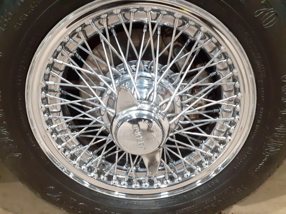 1963 Jaguar Mark II - Image 18 of 30