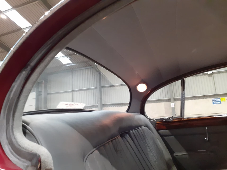 1963 Jaguar Mark II - Image 27 of 30