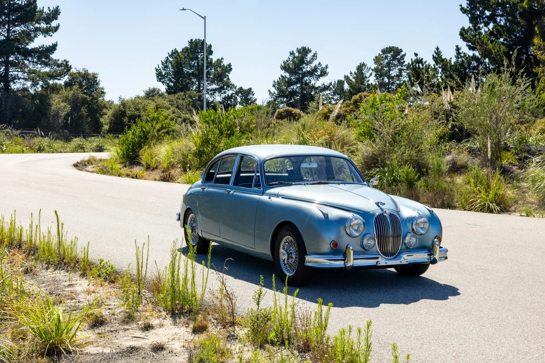 1963 Jaguar Mark II - Image 31 of 31