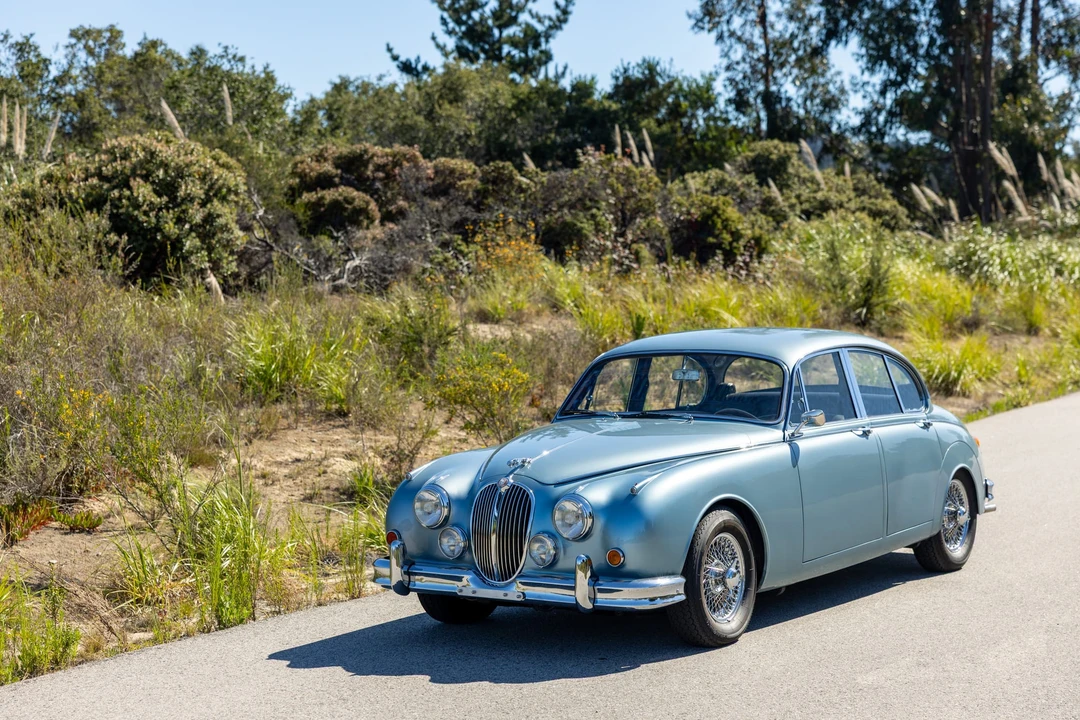 1963 Jaguar Mark II - Image 2 of 31